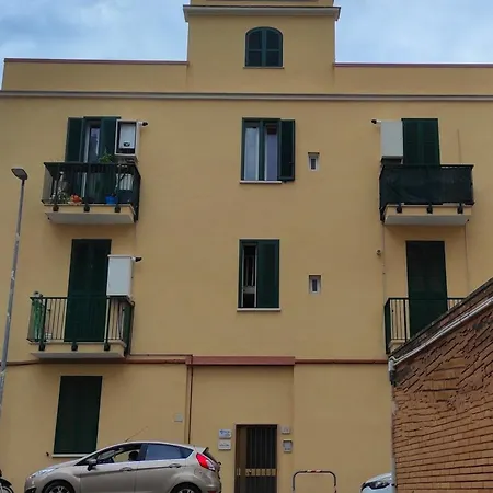 Ferienwohnung Petit Bijou Civitavecchia Exterior foto